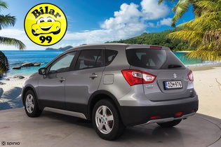 Suzuki SX4 vaihtoauto