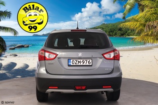 Suzuki SX4 vaihtoauto