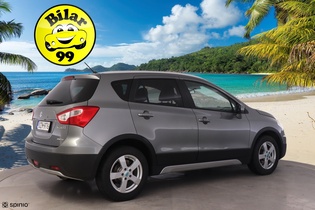 Suzuki SX4 vaihtoauto