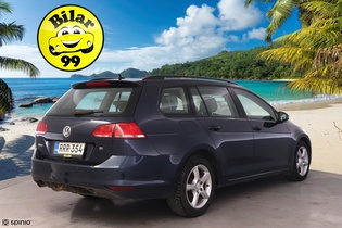 Volkswagen Golf vaihtoauto