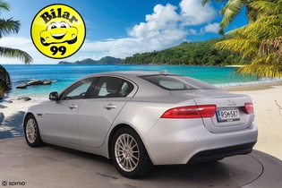 Jaguar XE vaihtoauto