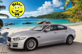 Jaguar XE vaihtoauto