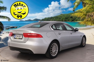 Jaguar XE vaihtoauto