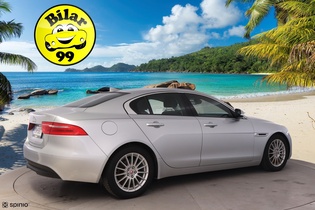 Jaguar XE vaihtoauto