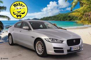 Jaguar XE vaihtoauto