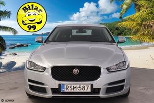 Jaguar XE vaihtoauto