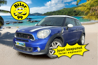 Mini Paceman vaihtoauto