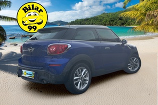 Mini Paceman vaihtoauto