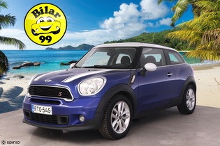 Mini Paceman vaihtoauto