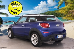 Mini Paceman vaihtoauto