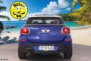 Mini Paceman vaihtoauto