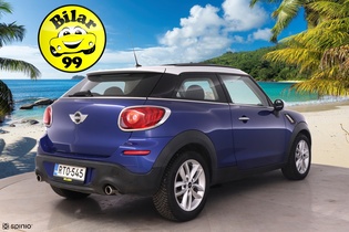 Mini Paceman vaihtoauto