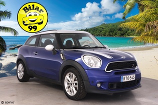 Mini Paceman vaihtoauto