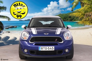 Mini Paceman vaihtoauto