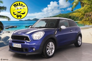 Mini Paceman vaihtoauto