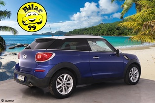 Mini Paceman vaihtoauto