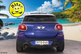 Mini Paceman vaihtoauto