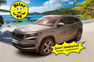 Skoda Kodiaq vaihtoauto