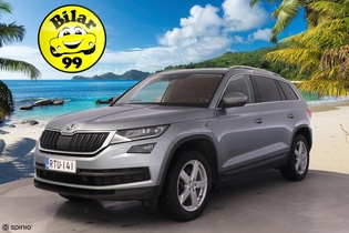 Skoda Kodiaq vaihtoauto
