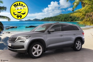 Skoda Kodiaq vaihtoauto