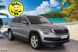 Skoda Kodiaq vaihtoauto