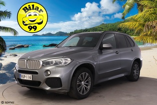 BMW X5 vaihtoauto