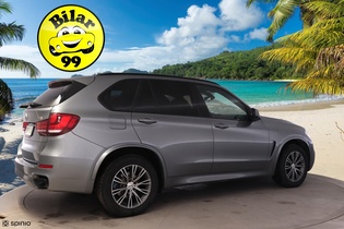 BMW X5 vaihtoauto