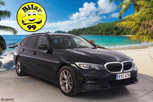 BMW 320 vaihtoauto