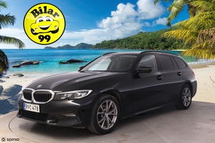 BMW 320 vaihtoauto