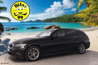 BMW 320 vaihtoauto