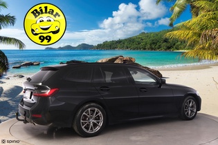 BMW 320 vaihtoauto