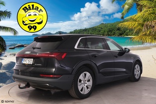 Audi e-tron vaihtoauto