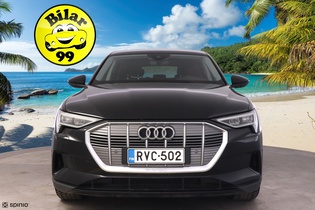 Audi e-tron vaihtoauto