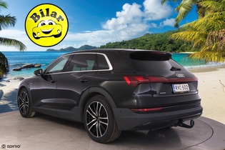 Audi e-tron vaihtoauto