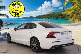 Volvo S60 vaihtoauto