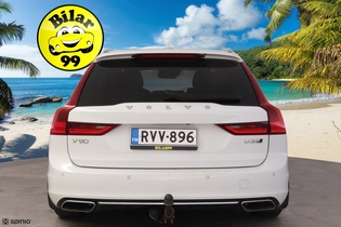 Volvo V90 vaihtoauto