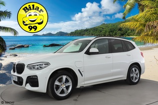 BMW X3 vaihtoauto