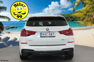BMW X3 vaihtoauto