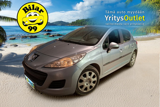 Peugeot 207 vaihtoauto
