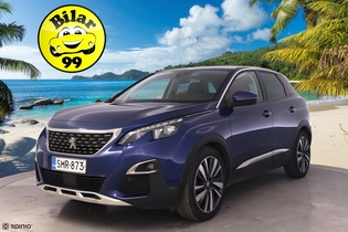 Peugeot 3008 vaihtoauto