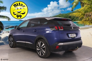 Peugeot 3008 vaihtoauto