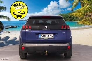 Peugeot 3008 vaihtoauto