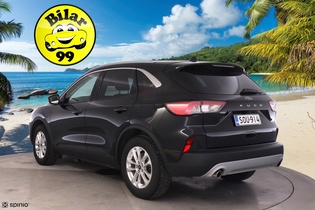 Ford Kuga vaihtoauto