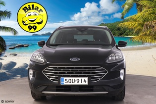 Ford Kuga vaihtoauto