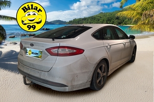 Ford Mondeo vaihtoauto