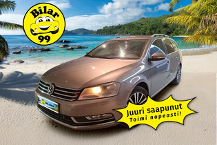 Volkswagen Passat vaihtoauto