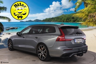 Volvo V60 vaihtoauto