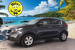 Kia Sportage vaihtoauto