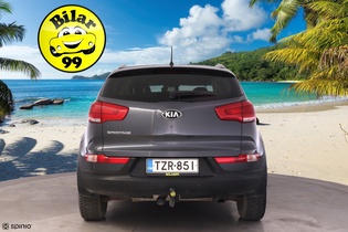 Kia Sportage vaihtoauto