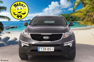 Kia Sportage vaihtoauto